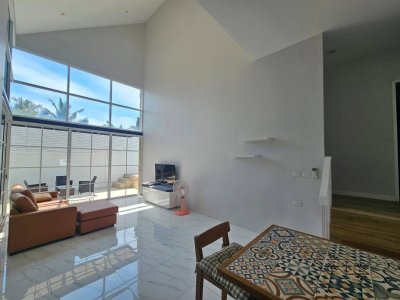 8R0630 ให้เช่า pool villa 3 ห้องนอน 2 ห้องน้ำ ราคา 65,000/เดือน โซนฉลอง