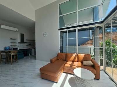 8R0630 ให้เช่า pool villa 3 ห้องนอน 2 ห้องน้ำ ราคา 65,000/เดือน โซนฉลอง