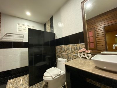 8R0632 ให้เช่าบ้านเดี่ยวชั้นเดียว 3ห้องนอน 2ห้องน้ำ ราคา 50,000/เดือน โซนฉลอง