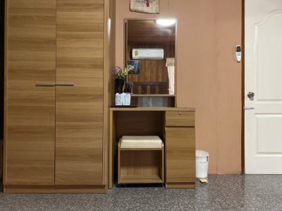 8R0632 ให้เช่าบ้านเดี่ยวชั้นเดียว 3ห้องนอน 2ห้องน้ำ ราคา 50,000/เดือน โซนฉลอง