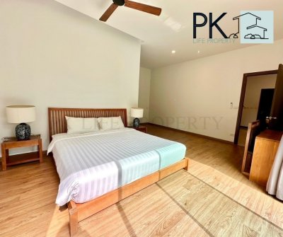 8R0633 Pool villa for rent 2 bedroom 2 bathroom 60,000/month at chalong