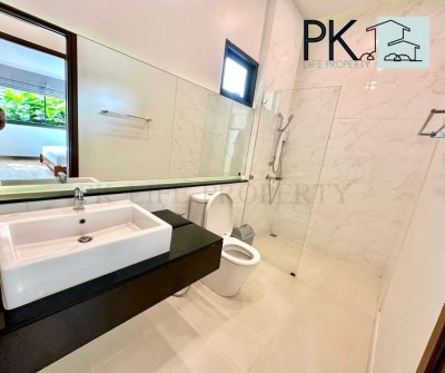 8R0633 Pool villa for rent 2 bedroom 2 bathroom 60,000/month at chalong
