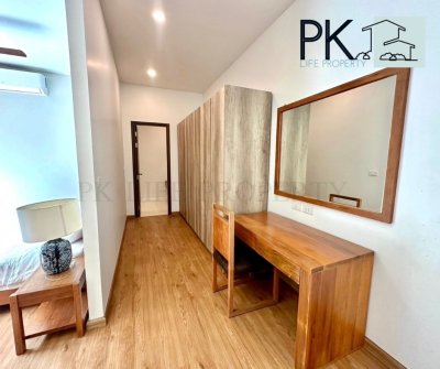 8R0633 Pool villa for rent 2 bedroom 2 bathroom 60,000/month at chalong