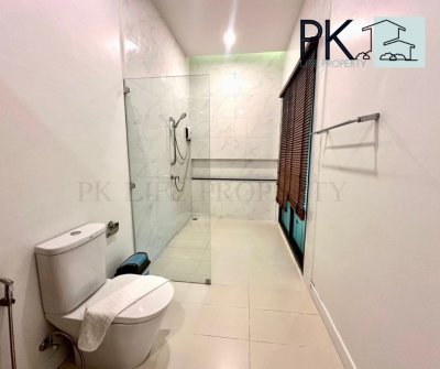 8R0633 Pool villa for rent 2 bedroom 2 bathroom 60,000/month at chalong