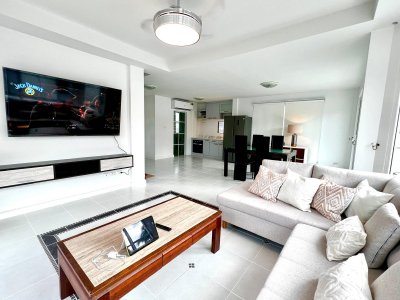 8R0634 Pool villa for rent 3 bedroom 3 bathroom 90,000/month at chalong