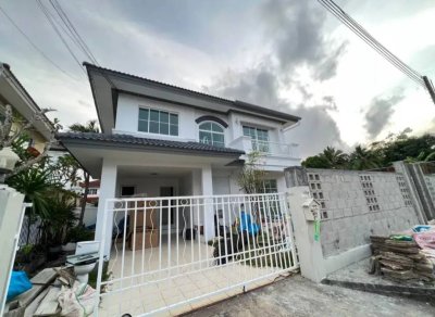 8R0634 ให้เช่า pool villa 3 ห้องนอน 3 ห้องน้ำ ราคา 80,000/เดือน โซนฉลอง