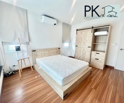 8R0637 ให้เช่า pool villa 3ห้องนอน 3ห้องน้ำ ราคา 79,000/เดือน โซนฉลอง