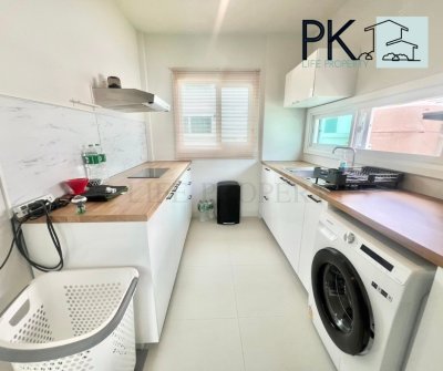 8R0637 ให้เช่า pool villa 3ห้องนอน 3ห้องน้ำ ราคา 79,000/เดือน โซนฉลอง