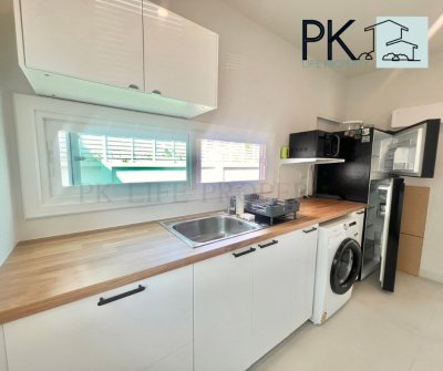 8R0637 ให้เช่า pool villa 3ห้องนอน 3ห้องน้ำ ราคา 79,000/เดือน โซนฉลอง