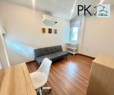 8R0637 ให้เช่า pool villa 3ห้องนอน 3ห้องน้ำ ราคา 79,000/เดือน โซนฉลอง