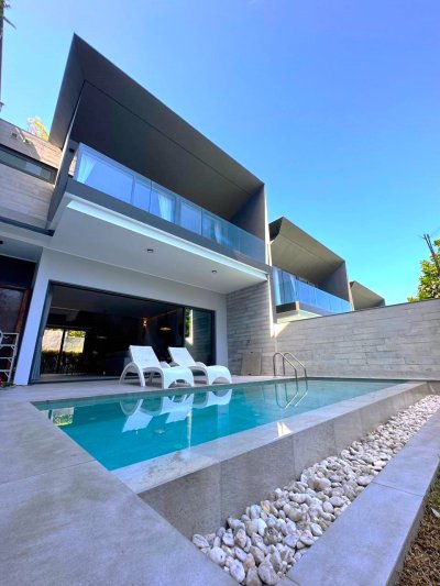 8R0638 Pool villa for rent 3 bedroom 3 bathroom 100,000/month at chalong