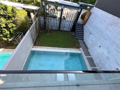 8R0638 Pool villa for rent 3 bedroom 3 bathroom 100,000/month at chalong