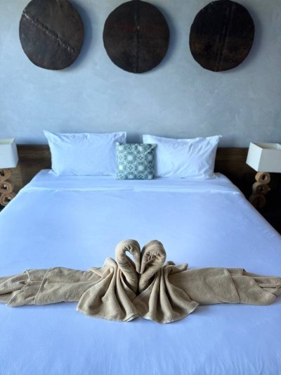 8R0638 Pool villa for rent 3 bedroom 3 bathroom 100,000/month at chalong