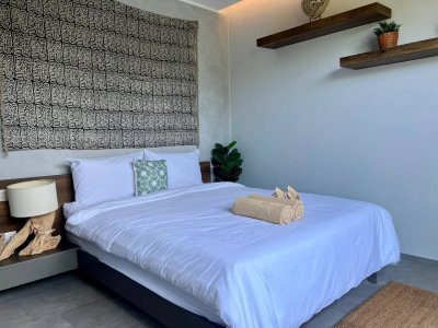 8R0638 Pool villa for rent 3 bedroom 3 bathroom 100,000/month at chalong