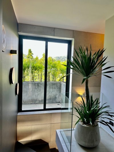 8R0640 ให้เช่า pool villa 3 ห้องนอน 2 ห้องน้ำ ราคา 95,000/เดือน โซนฉลอง