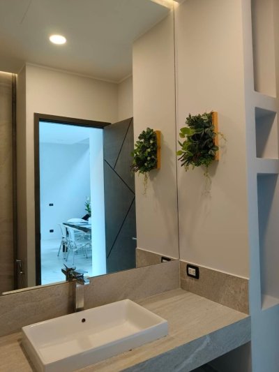 8R0640 ให้เช่า pool villa 3 ห้องนอน 2 ห้องน้ำ ราคา 95,000/เดือน โซนฉลอง