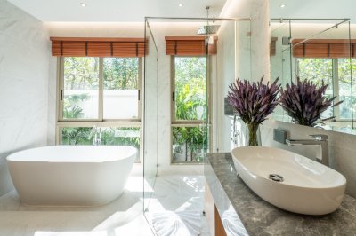 8R0641 Pool villa for rent 3 bedroom 4 bathroom 160,000/month at chalong