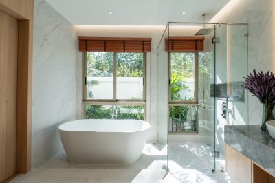 8R0641 Pool villa for rent 3 bedroom 4 bathroom 160,000/month at chalong