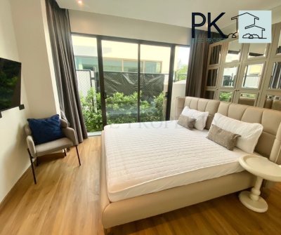 8R0643 ให้เช่า pool villa 2 ห้องนอน 2 ห้องน้ำ ราคา 67,000/เดือน โซนฉลอง