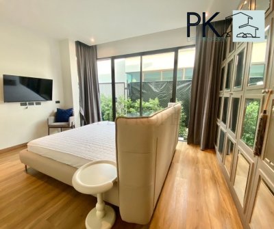 8R0643 ให้เช่า pool villa 2 ห้องนอน 2 ห้องน้ำ ราคา 67,000/เดือน โซนฉลอง