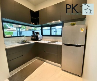 8R0643 ให้เช่า pool villa 2 ห้องนอน 2 ห้องน้ำ ราคา 67,000/เดือน โซนฉลอง