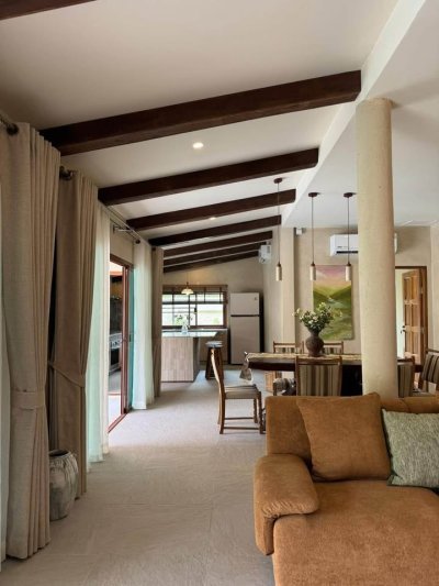 8R0644 ให้เช่า pool villa 4 ห้องนอน 4 ห้องน้ำ ราคา 150,000/เดือน โซนฉลอง