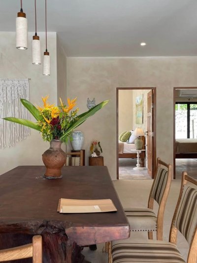 8R0644 ให้เช่า pool villa 4 ห้องนอน 4 ห้องน้ำ ราคา 150,000/เดือน โซนฉลอง