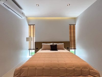 8R0646 Pool villa for rent 3 bedroom 3 bathroom 125,000/month at chalong