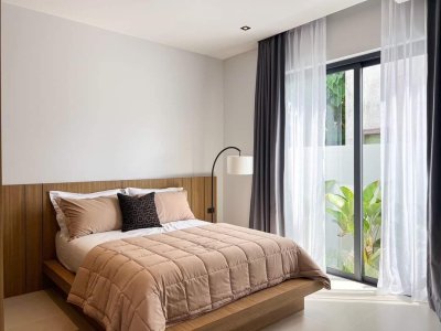 8R0646 Pool villa for rent 3 bedroom 3 bathroom 125,000/month at chalong