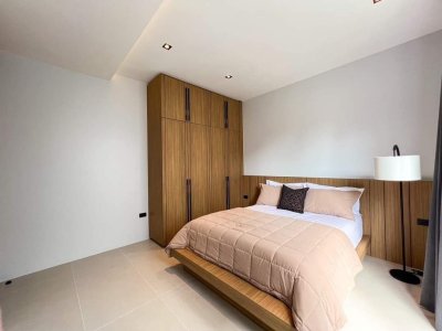 8R0646 Pool villa for rent 3 bedroom 3 bathroom 125,000/month at chalong