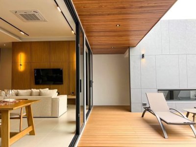 8R0646 Pool villa for rent 3 bedroom 3 bathroom 125,000/month at chalong