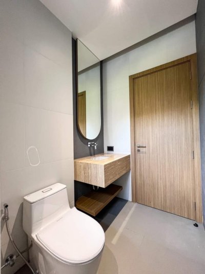 8R0646 Pool villa for rent 3 bedroom 3 bathroom 125,000/month at chalong