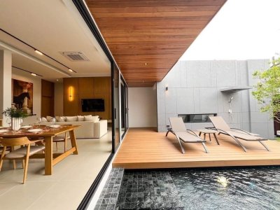 8R0646 Pool villa for rent 3 bedroom 3 bathroom 125,000/month at chalong