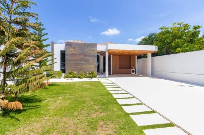 8R0648 Pool villa for rent 3 bedroom 4 bathroom 130,000/month at chalong