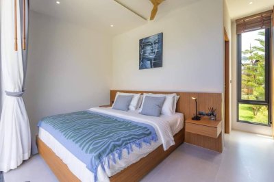 8R0648 Pool villa for rent 3 bedroom 4 bathroom 130,000/month at chalong