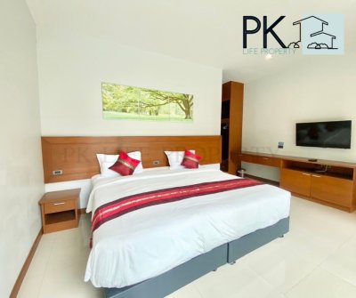 8R0649 ให้เช่า pool villa 2 ห้องนอน 2 ห้องน้ำ ราคา 65,000/เดือน โซนฉลอง