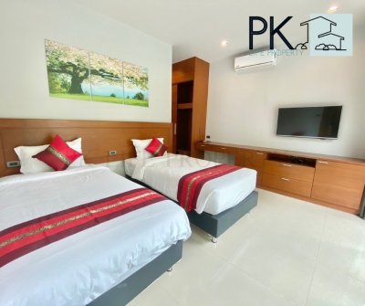 8R0649 ให้เช่า pool villa 2 ห้องนอน 2 ห้องน้ำ ราคา 65,000/เดือน โซนฉลอง