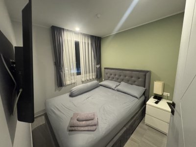 8R0652 Condominium for rent 1 bedroom 1 bathroom 30,000/month at chalong