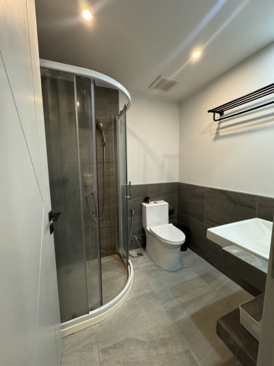 8R0652 Condominium for rent 1 bedroom 1 bathroom 30,000/month at chalong
