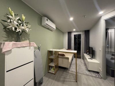 8R0652 Condominium for rent 1 bedroom 1 bathroom 30,000/month at chalong