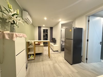 8R0652 Condominium for rent 1 bedroom 1 bathroom 30,000/month at chalong