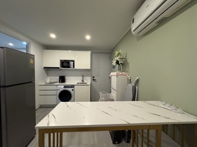 8R0652 Condominium for rent 1 bedroom 1 bathroom 30,000/month at chalong
