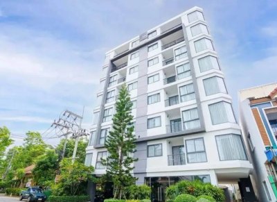 8R0652 Condominium for rent 1 bedroom 1 bathroom 30,000/month at chalong