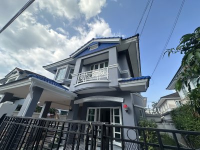 8R0653 This house for rent 3 bedroom 2 bathroom 50,000/month at chalong