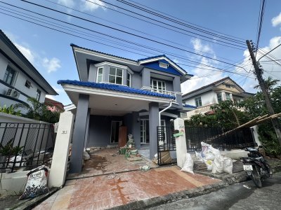 8R0653 This house for rent 3 bedroom 2 bathroom 50,000/month at chalong