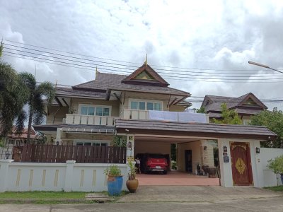 8R0659 Pool villa for rent 3 bedroom 4 bathroom 75,000/month at chalong