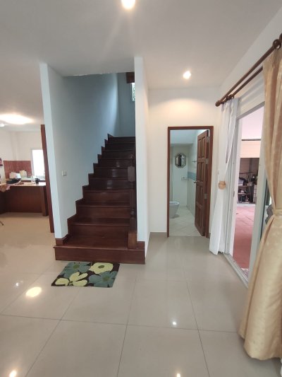 8R0659 Pool villa for rent 3 bedroom 4 bathroom 75,000/month at chalong