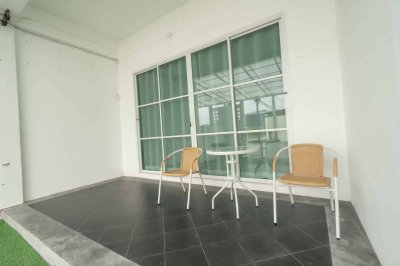 8R0663 ให้เช่าบ้านแฝดสองชั้น 2ห้องนอน 3ห้องน้ำ ราคา 32,000/เดือน โซนฉลอง