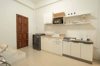 8R0663 ให้เช่าบ้านแฝดสองชั้น 2ห้องนอน 3ห้องน้ำ ราคา 32,000/เดือน โซนฉลอง