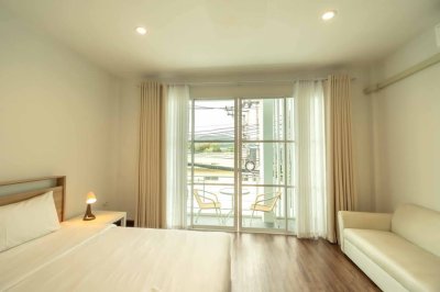 8R0663 ให้เช่าบ้านแฝดสองชั้น 2ห้องนอน 3ห้องน้ำ ราคา 32,000/เดือน โซนฉลอง